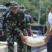 Material Bangunan Tersedia, Rehab Rumah Cristina dalam Program TMMD Tarakan Berlanjut
