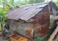 Tinggal Seorang Diri di Pondok Rusak, Sudirman Kini Dibantu Satgas TMMD Tarakan
