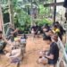 Tak Hanya Bekerja, Satgas TMMD Tarakan Pererat Kebersamaan dengan Warga Lewat Makan Siang Bersama