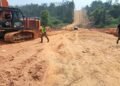 Buka Akses Tanjung Batu, Satgas TMMD Tarakan Terus Kerjakan Jalan Perbukitan