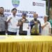 PLN Indonesia Power Dukung Kebersihan Kebun Raya Bundayati Bulungan