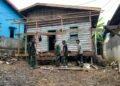 TMMD ke-130 Hadirkan Harapan Baru bagi Lansia Pemilik Rumah Tak Layak di Sebengkok