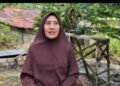 Terbantu Sumur Bor TMMD, Ketua RT 10 Kampung Satu Skip Sampaikan Terima Kasih