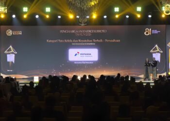 PT Pertamina Hulu Mahakam Raih Penghargaan Energi Subroto 2026, Bukti Komitmen Terhadap Tata Kelola Perusahaan yang Transparan dan Akuntabel
