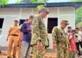 Wasev Mabes TNI AD Evaluasi TMMD ke-130 Tarakan, Seluruh Sasaran Ditargetkan Rampung 10 November