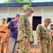 Wasev Mabes TNI AD Evaluasi TMMD ke-130 Tarakan, Seluruh Sasaran Ditargetkan Rampung 10 November