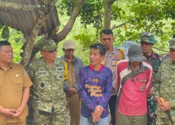 Rumah Sudirman Dibangun Lewat TMMD ke-130, Ketua RT Apresiasi Kepedulian TNI