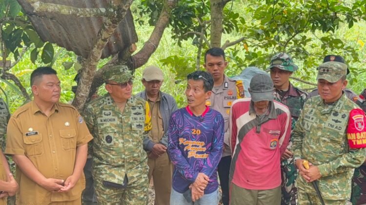 Rumah Sudirman Dibangun Lewat TMMD ke-130, Ketua RT Apresiasi Kepedulian TNI