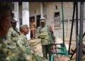 Sumur Bor TMMD Siap Dimanfaatkan, Dansatgas Tarakan Ajak Warga Aktif Lapor Babinsa