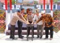 Kapolda Kaltara Buka Open Tournament Menyumpit Dalam Rangka Memperingati HUT ke-81 Korps Brimob Polri