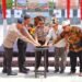 Kapolda Kaltara Buka Open Tournament Menyumpit Dalam Rangka Memperingati HUT ke-81 Korps Brimob Polri