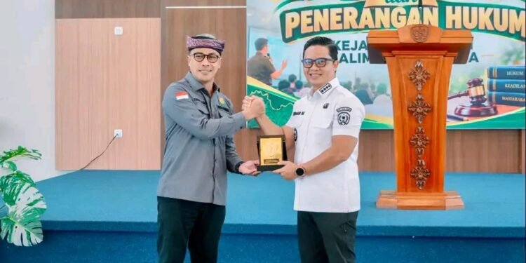 Pemkab Tana Tidung Gandeng Kejaksaan, Pengawasan Perizinan Diperkuat untuk Dongkrak PAD