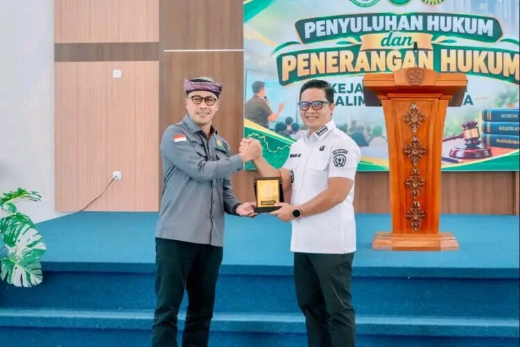 Pemkab Tana Tidung Gandeng Kejaksaan, Pengawasan Perizinan Diperkuat untuk Dongkrak PAD