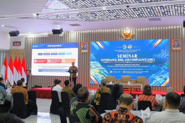 Dua Tahun Kabinet Merah Putih, ATR/BPN Realisasikan Pengadaan Tanah untuk PSN