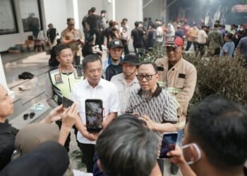 PELATARAN Jadi Solusi Warga Urus Layanan Pertanahan di Akhir Pekan