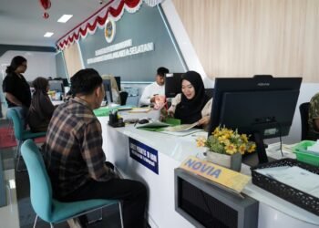 Dua Tahun Pemerintahan Prabowo-Gibran, ATR/BPN Berikan Kepastian Waktu Layanan Lewat Pengukuran Terjadwal dan PERINTIS 10 Hari